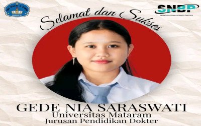 SELAMAT KEPADA SISWA-SISWI SMAN 1 KEMPO LOLOS SNBP TAHUN 2026